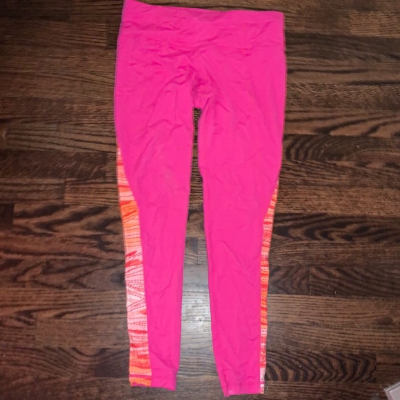 Athleta Cropped Leggings - Picture 1 of 4